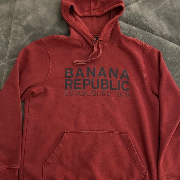 Banana republic unisex hoodie - Picture 2 of 3